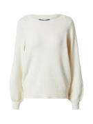 VERO MODA Pullover 'BRILLIANT'  beige