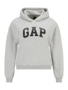 Gap Tall Sweatshirt  grå-meleret / sort