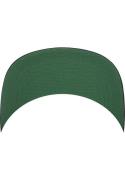 Flexfit Hat 'Pro-Style'  mørkegrøn / sort