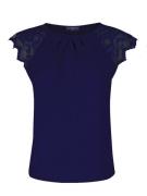 HotSquash Bluse  navy