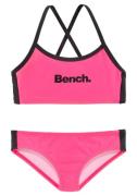 BENCH Bikini  pitaya / sort