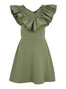 Dorothy Perkins Kjole  khaki