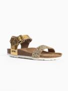 Bayton Sandaler 'Tyche'  guld