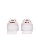 FILA Sneaker low 'ORBIT'  pink / sort / hvid