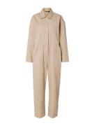 Nasty Gal Jumpsuit  taupe