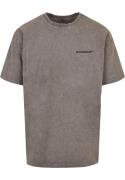 MJ Gonzales Bluser & t-shirts  grå / sort