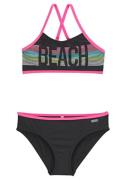 BENCH Bikini  blandingsfarvet / sort