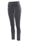 LASCANA Leggings  sort-meleret