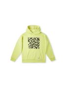 O'NEILL Sweatshirt 'Checker'  gul / lime