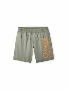 O'NEILL Badeshorts 'Cali'  oliven / orange