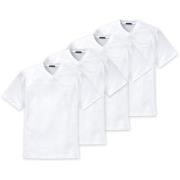 SCHIESSER Bluser & t-shirts  hvid