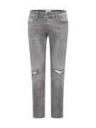 JACK & JONES Jeans 'GLENN'  grey denim