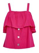 Threadbare Bluse 'Aspen'  lys pink