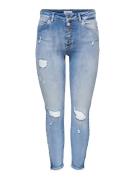 Only Tall Jeans 'Bobby Life'  blue denim