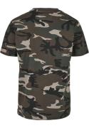 Brandit Bluser & t-shirts  lysebrun / grøn / khaki / sort