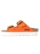 Bayton Pantoletter 'Japet'  orange / sort