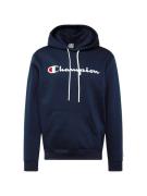 Champion Authentic Athletic Apparel Sweatshirt 'Classic'  mørkeblå / r...