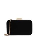 Kazar Clutch  guld / sort