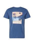 WESTMARK LONDON Bluser & t-shirts 'View Palm'  blue denim / lyseblå / ...