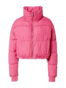 HOLLISTER Overgangsjakke  lys pink