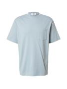 DAN FOX APPAREL Bluser & t-shirts 'Lenny'  pastelblå