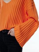 EDITED Pullover 'Thamara'  orange