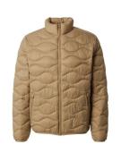 JACK & JONES Overgangsjakke 'ICEBREAKER'  beige