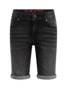 WE Fashion Jeans  black denim