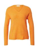 ONLY Pullover 'CAMILLA'  orange