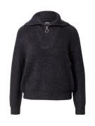 ONLY Pullover 'Baker'  sort-meleret