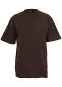 Urban Classics Bluser & t-shirts  mørkebrun