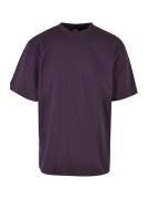 Urban Classics Bluser & t-shirts  aubergine