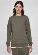 Urban Classics Sweatshirt  oliven