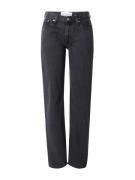 Calvin Klein Jeans Jeans 'LOW RISE STRAIGHT'  black denim