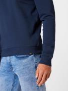 Casual Friday Sweatshirt 'Severin'  navy