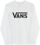 VANS Shirts 'CLASSIC'  sort / hvid