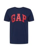 GAP Bluser & t-shirts  navy / rød