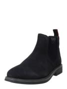 bugatti Chelsea Boots 'Ladano'  marin