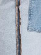 Bershka Jeans  blue denim / lyseblå