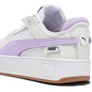 PUMA Sneaker low 'Carina'  lilla / sort / hvid