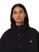 DICKIES Vinterjakke 'THORSBY'  sort