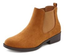 LASCANA Chelsea Boots  cognac