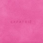 Expatrié Skuldertaske 'Isabelle'  pink