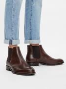 Bianco Chelsea Boots 'Byron'  mørkebrun