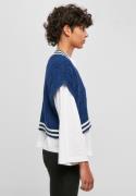 Urban Classics Pullover  marin / hvid