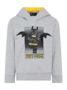 LEGO® kidswear Sweatshirt 'STORM 707'  grå-meleret / blandingsfarvet