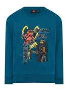 LEGO® kidswear Sweatshirt 'STORM'  blå / gul / sort