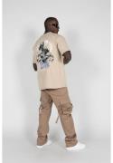 MJ Gonzales Bluser & t-shirts  sand / blå / sort / hvid