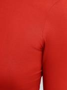 Bershka Shirts  rød