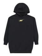 Nike Sportswear Kjole 'CLUB FLEECE'  guld / sort